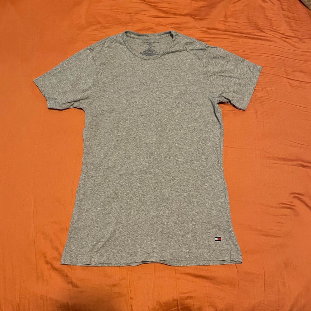 Tommy Hilfiger plain t-shirt